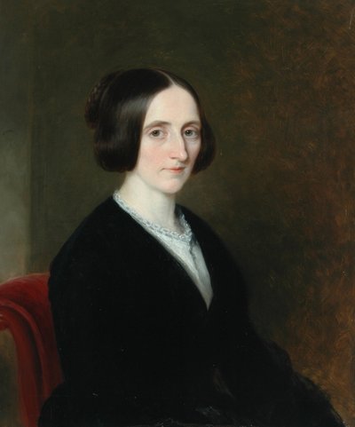 Hannah Sarah Butterfield by English School